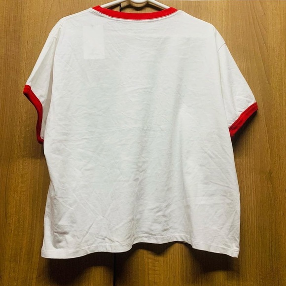 Carbon basics Levi’s Tshirt-new from surplus stock,tags removed at surplus store - Picture 4 of 7